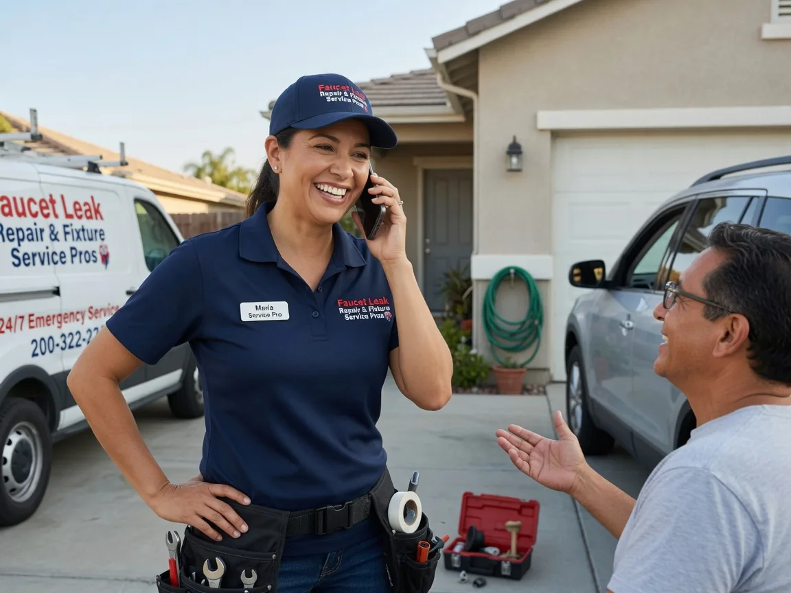 Faucet Repair Waitsburg, WA FAQs